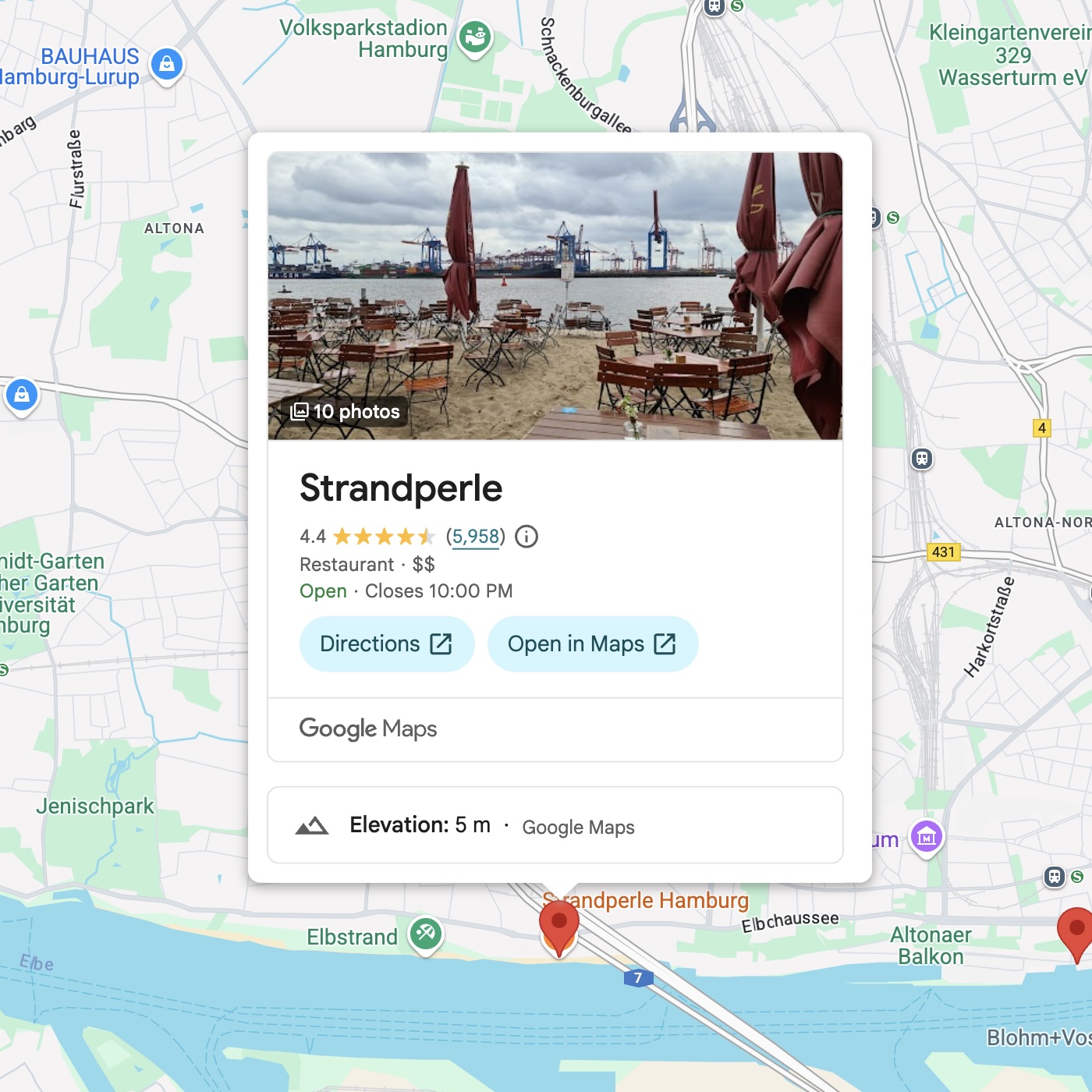 Places UI Kit