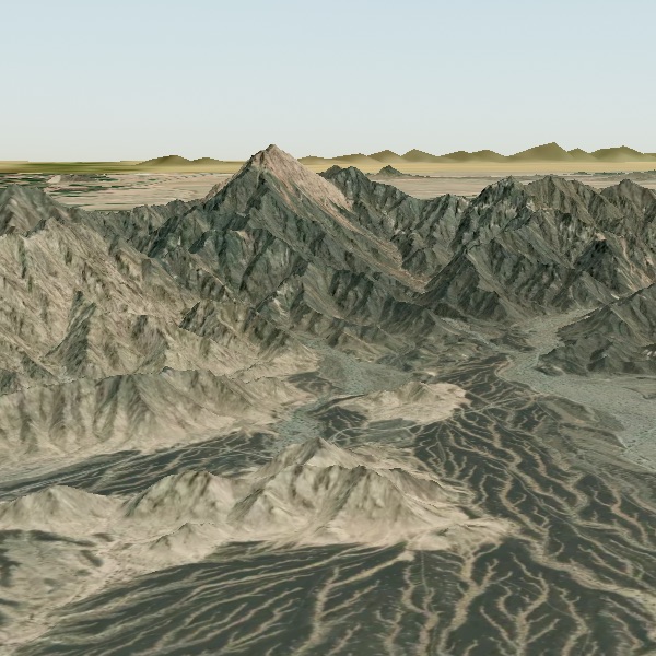 Terrain