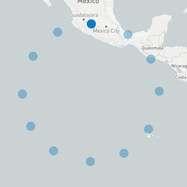 GeoJSON Animation